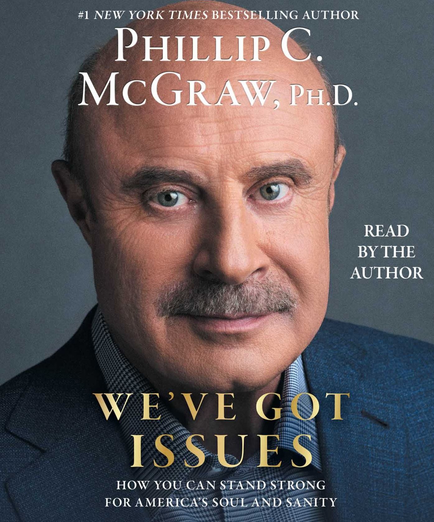 We've Got Issues: How You Can Stand Strong for America's Soul and Sanity