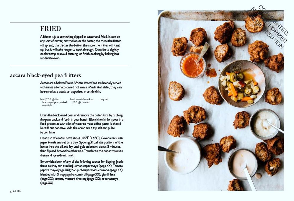 Grist: A Practical Guide to Cooking Grains, Beans, Seeds, and Legumes