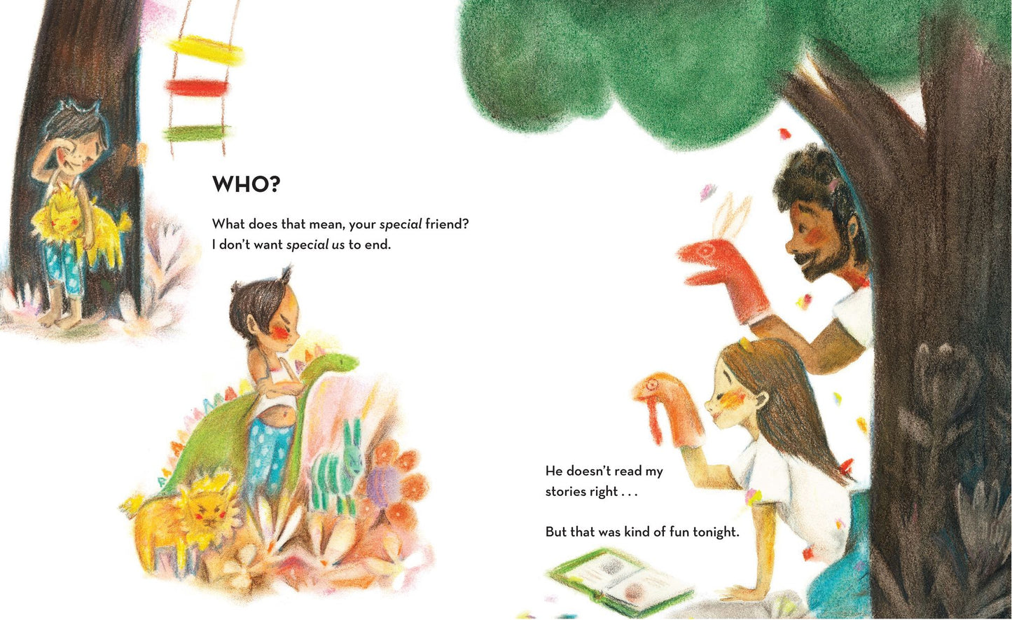 And Then Came You: When Families Grow, Love Grows Too