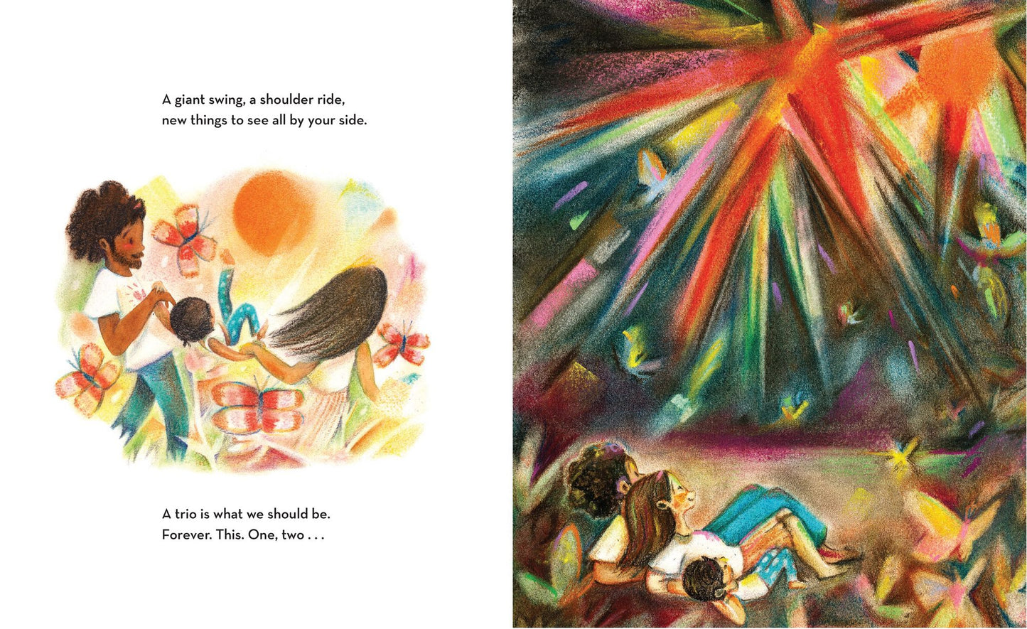 And Then Came You: When Families Grow, Love Grows Too