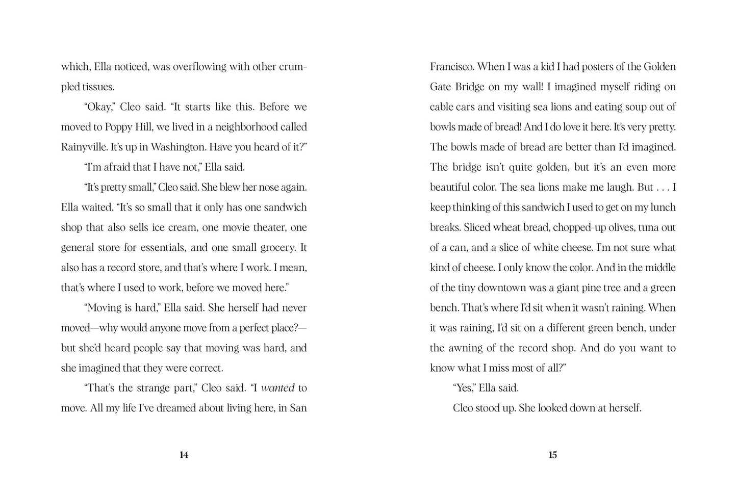Ella Josephine: Resident in Charge: Book 2