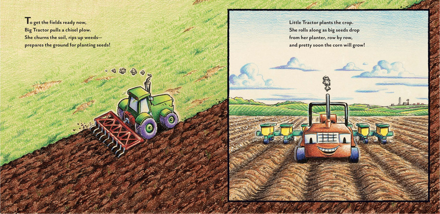 Construction Site: Farming Strong All Year Long