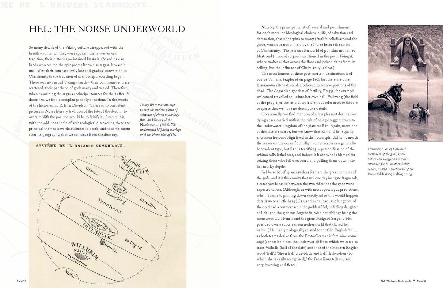 The Devil's Atlas: An Explorer's Guide to Heavens, Hells and Afterworlds