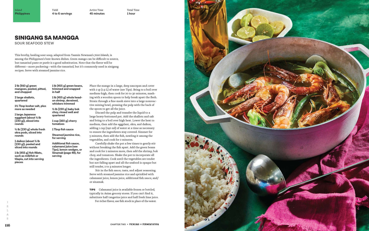 Islas: A Celebration of Tropical Cooking-125 Recipes from the Indian, Atlantic, and Pacific Ocean Islands