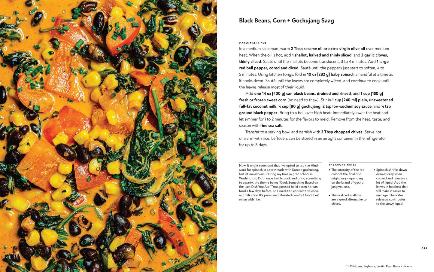 Veg-table: Recipes, Techniques, and Plant Science for Big-Flavored, Vegetable-Focused Meals