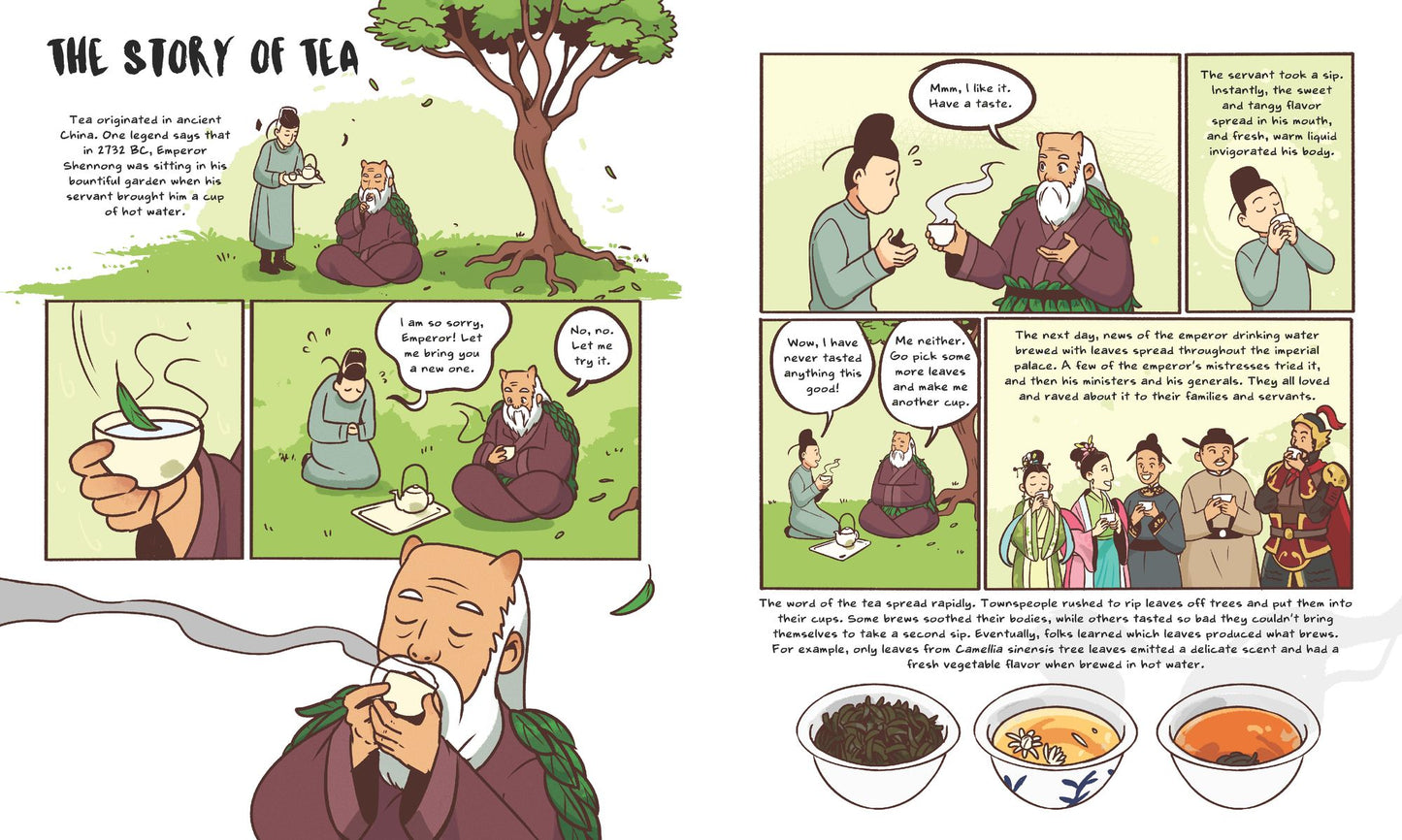 Buddha Jumps Over the Wall, and Other Curiously Named Classic Chinese Dishes: A Graphic Cookbook-26 Recipes & Stories