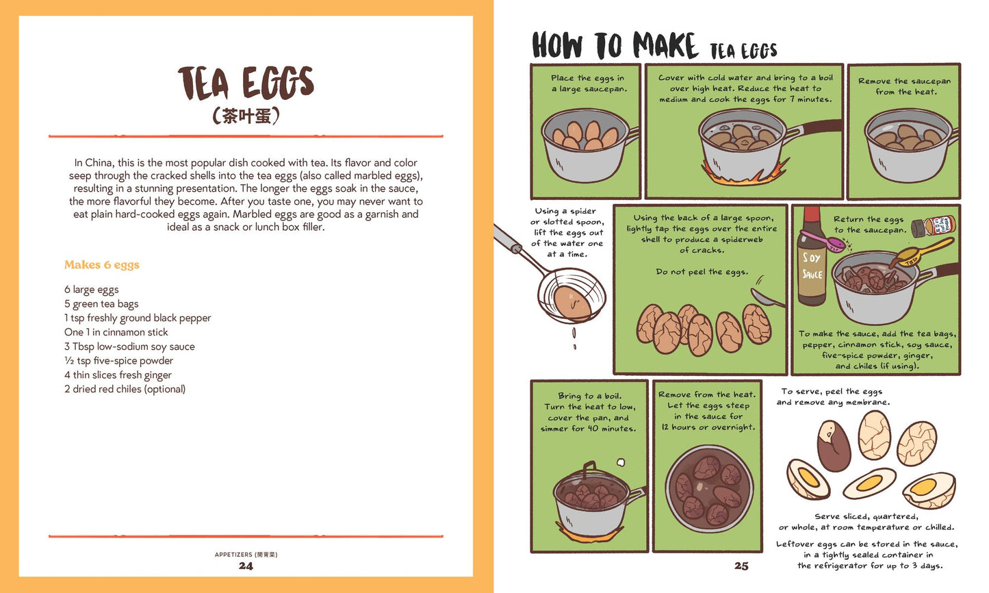 Buddha Jumps Over the Wall, and Other Curiously Named Classic Chinese Dishes: A Graphic Cookbook-26 Recipes & Stories