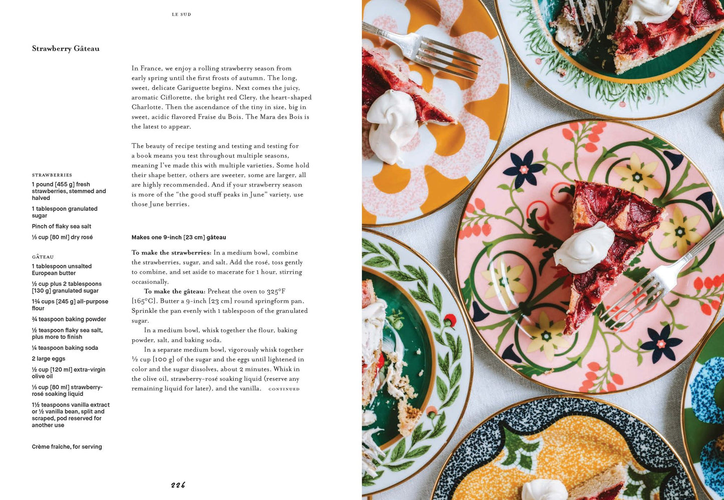 Le Sud: Recipes from Provence-Alpes-Cote d'Azur