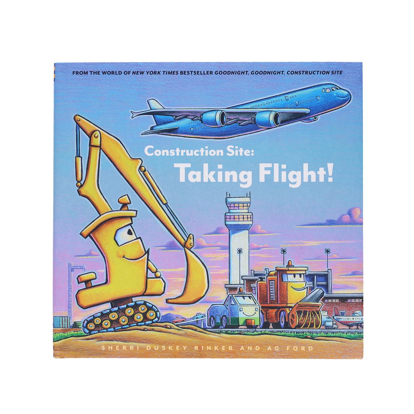 Construction Site: Taking Flight!