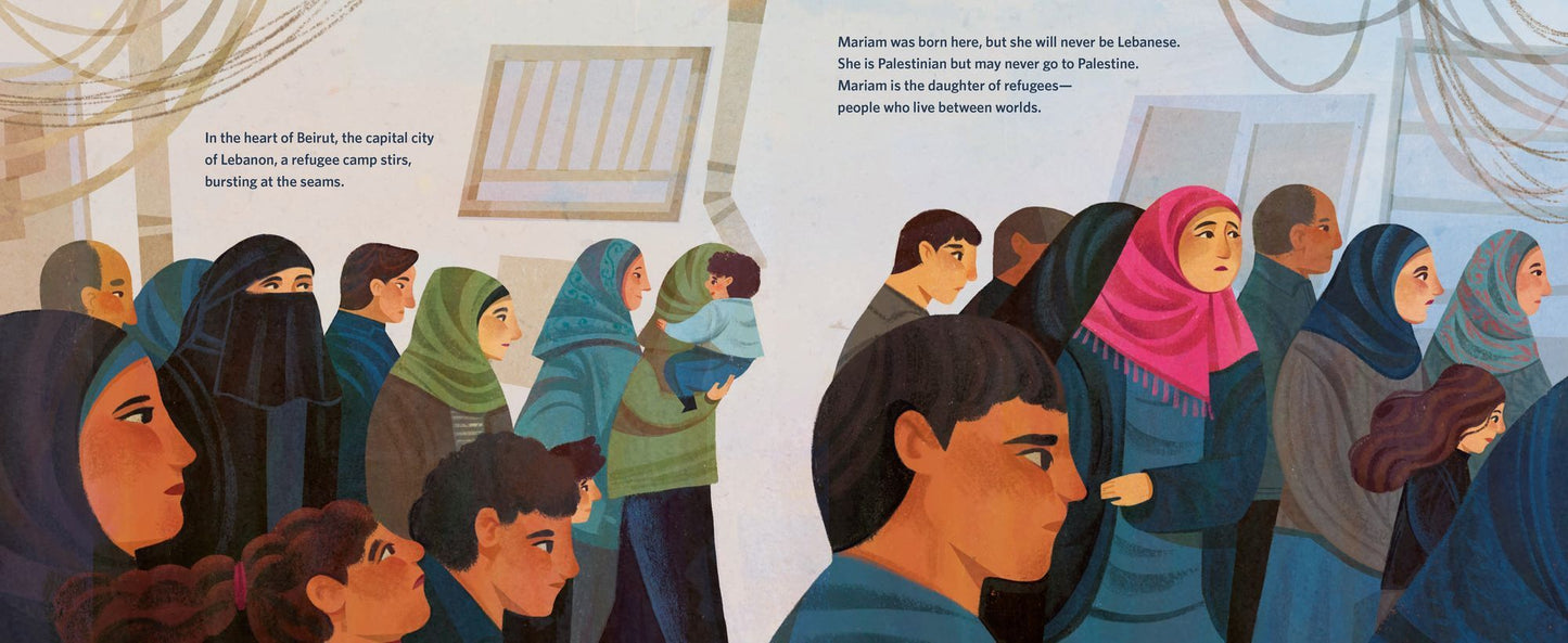 Mariam's Dream: The Story of Mariam Al-Shaar and Her Food Truck of Hope