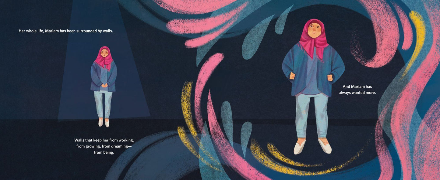 Mariam's Dream: The Story of Mariam Al-Shaar and Her Food Truck of Hope