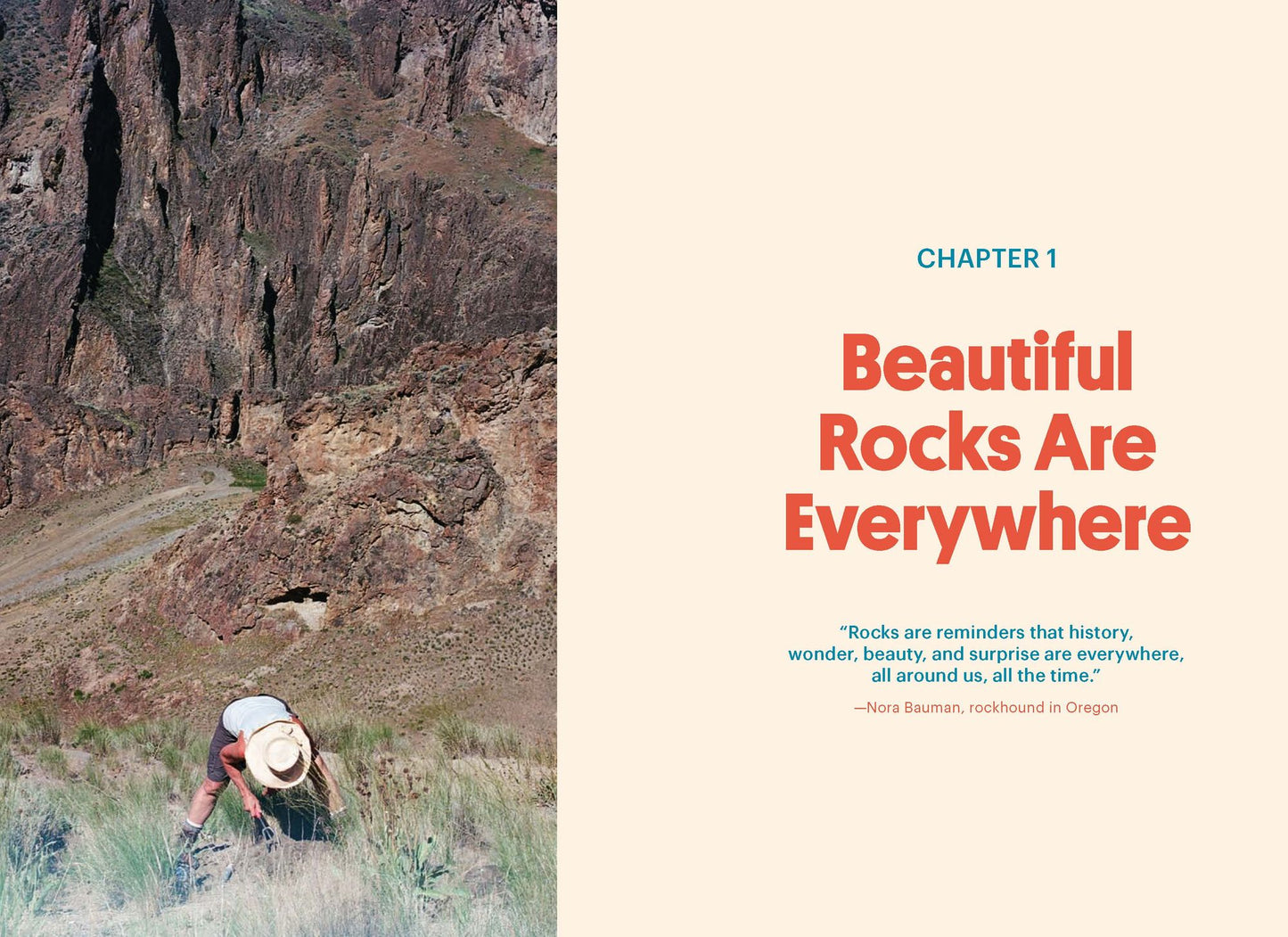 Beautiful Rocks and How to Find Them: A Modern Rockhound's Guide
