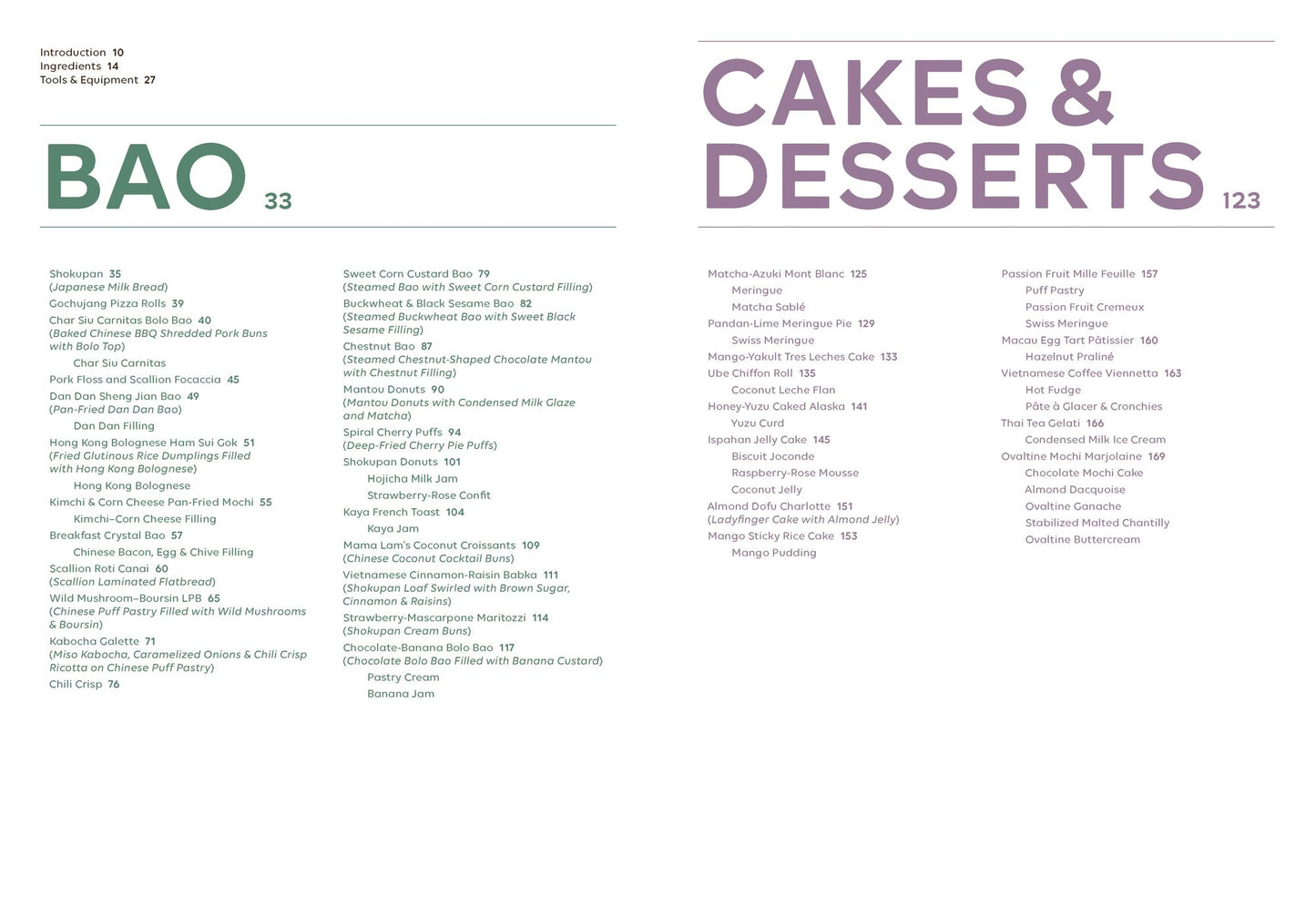 Breaking Bao: 88 Bakes and Snacks from Asia and Beyond