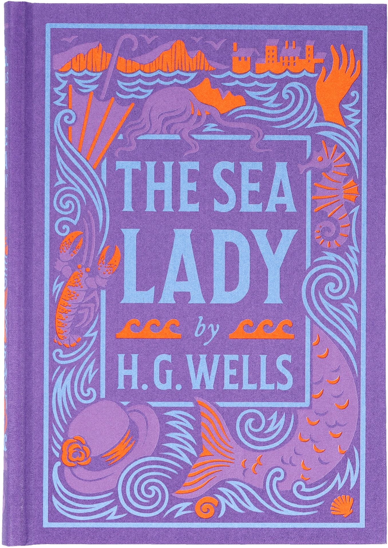 Stories for Seafarers: Three Unforgettable Tales from Above and Below the Waves
