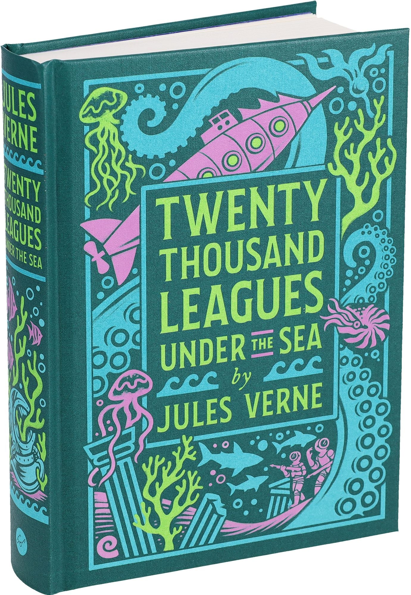 Stories for Seafarers: Three Unforgettable Tales from Above and Below the Waves
