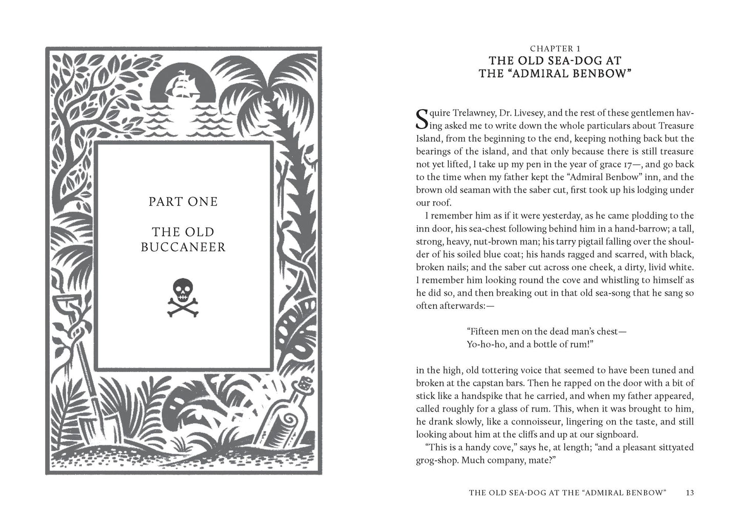 Stories for Seafarers: Three Unforgettable Tales from Above and Below the Waves