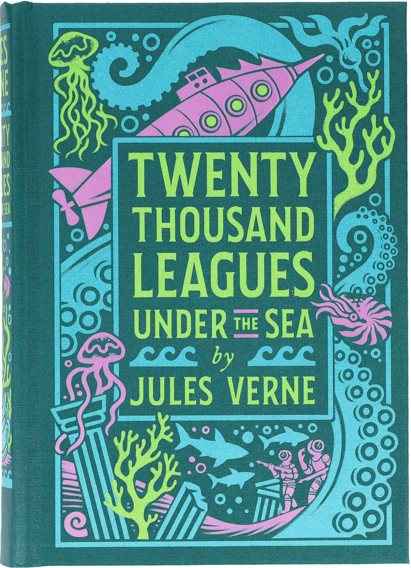 Stories for Seafarers: Three Unforgettable Tales from Above and Below the Waves