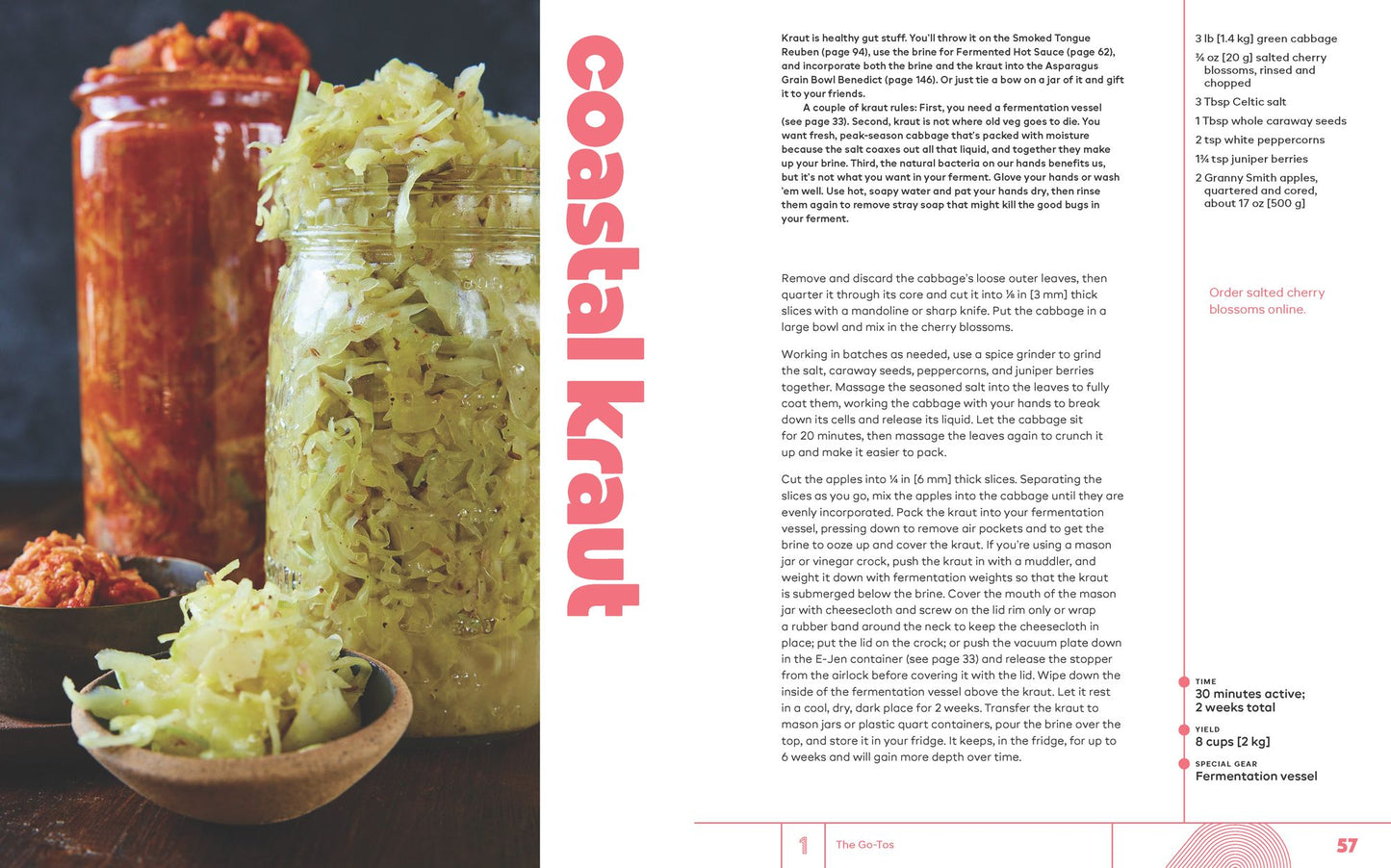 Coastal: 130 Recipes from a California Road Trip