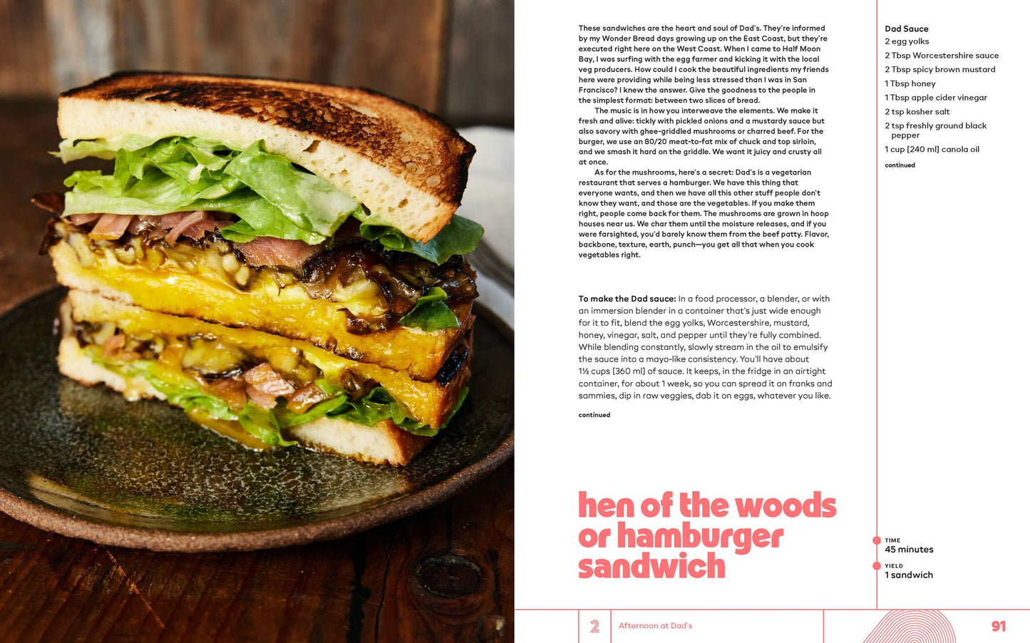 Coastal: 130 Recipes from a California Road Trip