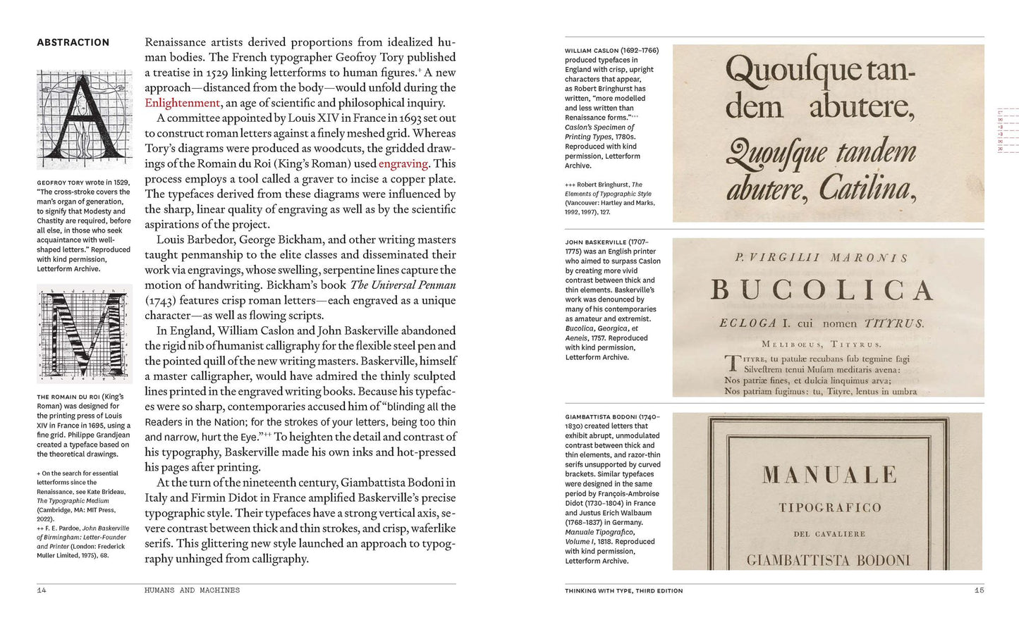 Thinking with Type: A Critical Guide for Designers, Writers, Editors, and Students (3rd Edition, Revised and Expanded)