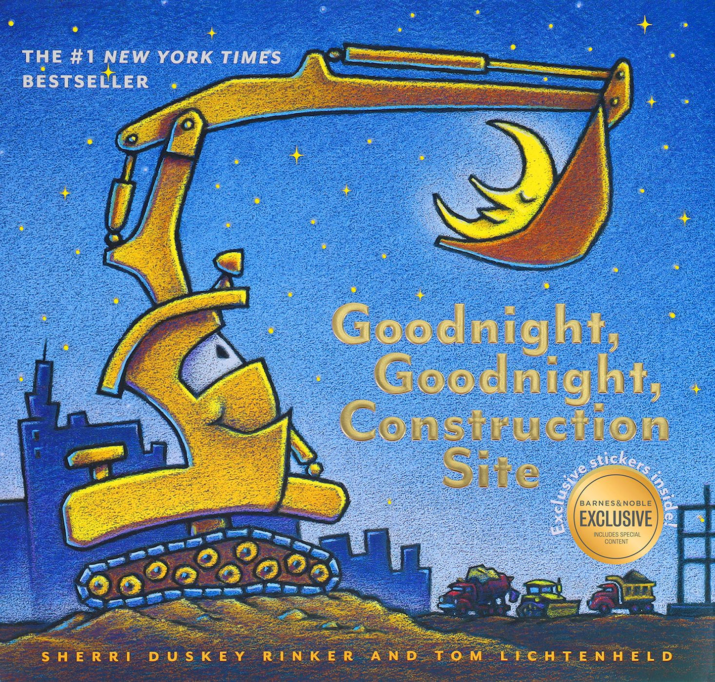 Goodnight, Goodnight, Construction Site (B&N Exclusive Edition)