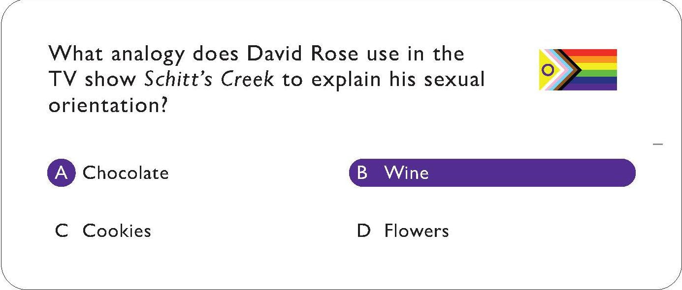 Queer Trivia