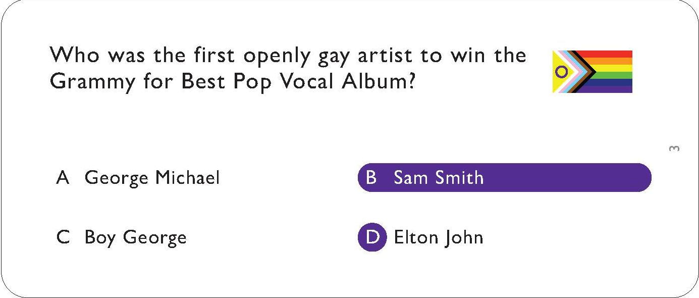 Queer Trivia