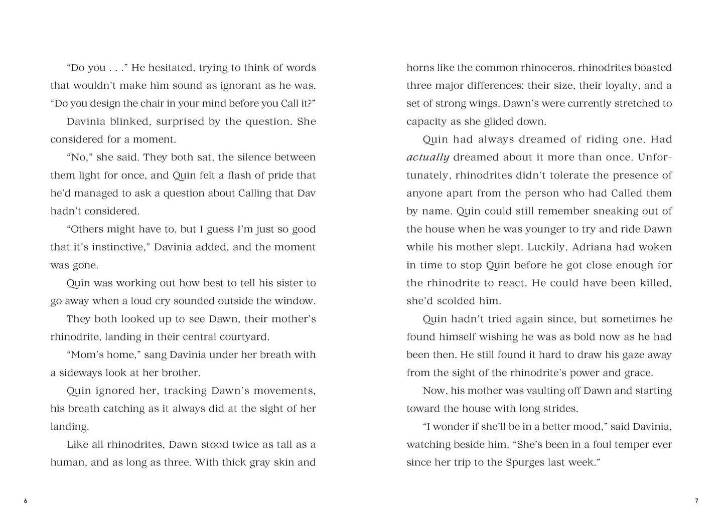 The Callers: Book 1