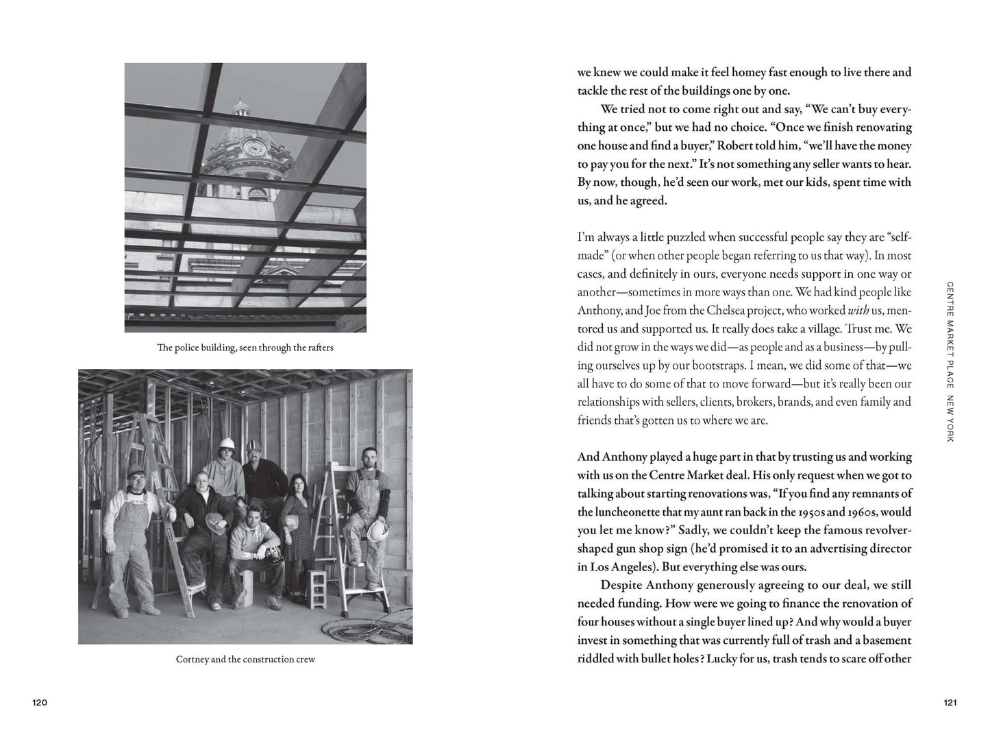 The Novogratz Chronicles: Lessons Learned from Twenty-Five Years of Buying and Renovating Houses