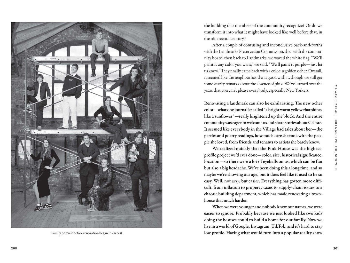 The Novogratz Chronicles: Lessons Learned from Twenty-Five Years of Buying and Renovating Houses