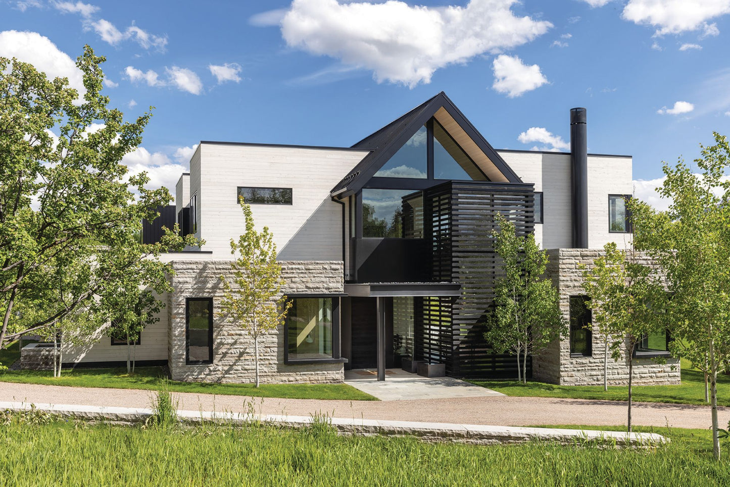 Designing Aspen: The Houses of Rowland+Broughton