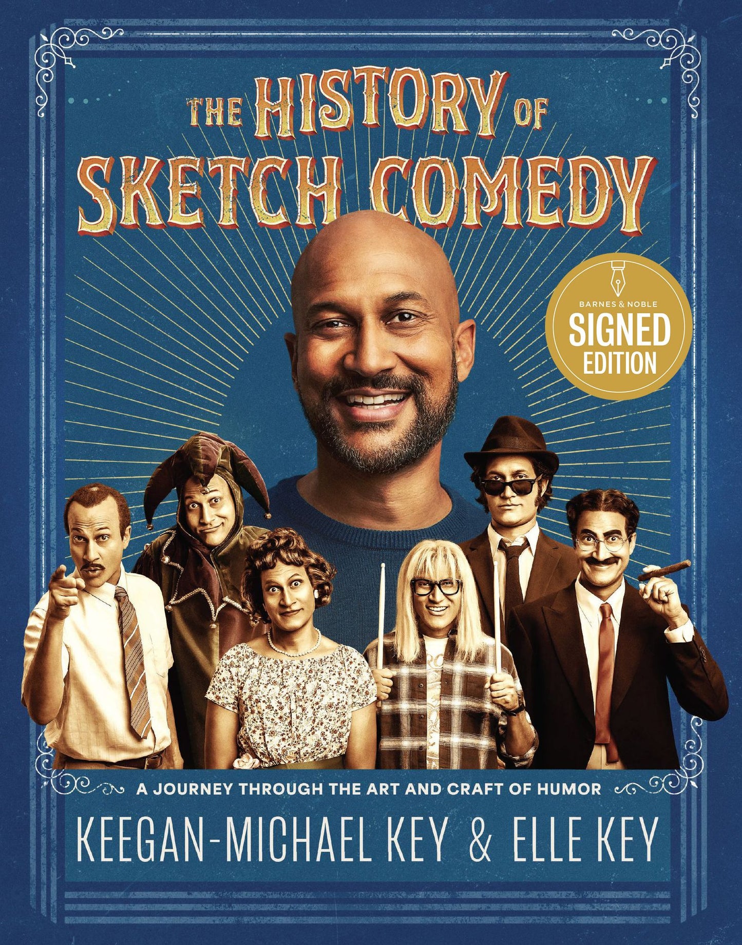 The History of Sketch Comedy: A Journey through the Art and Craft of Humor