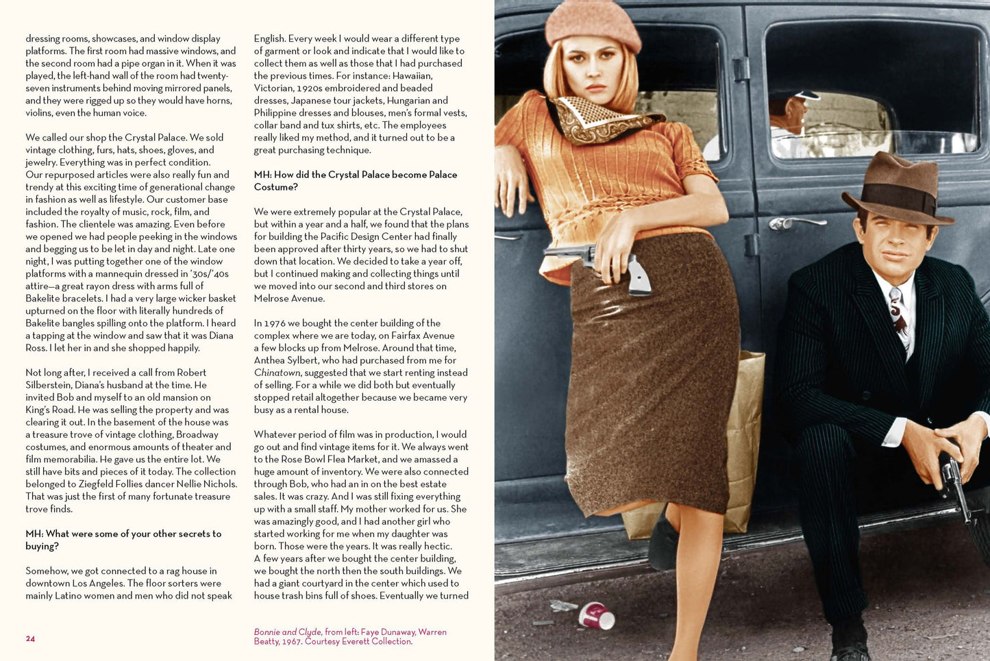 Palace Costume: Inside Hollywood's Best Kept Fashion Secret
