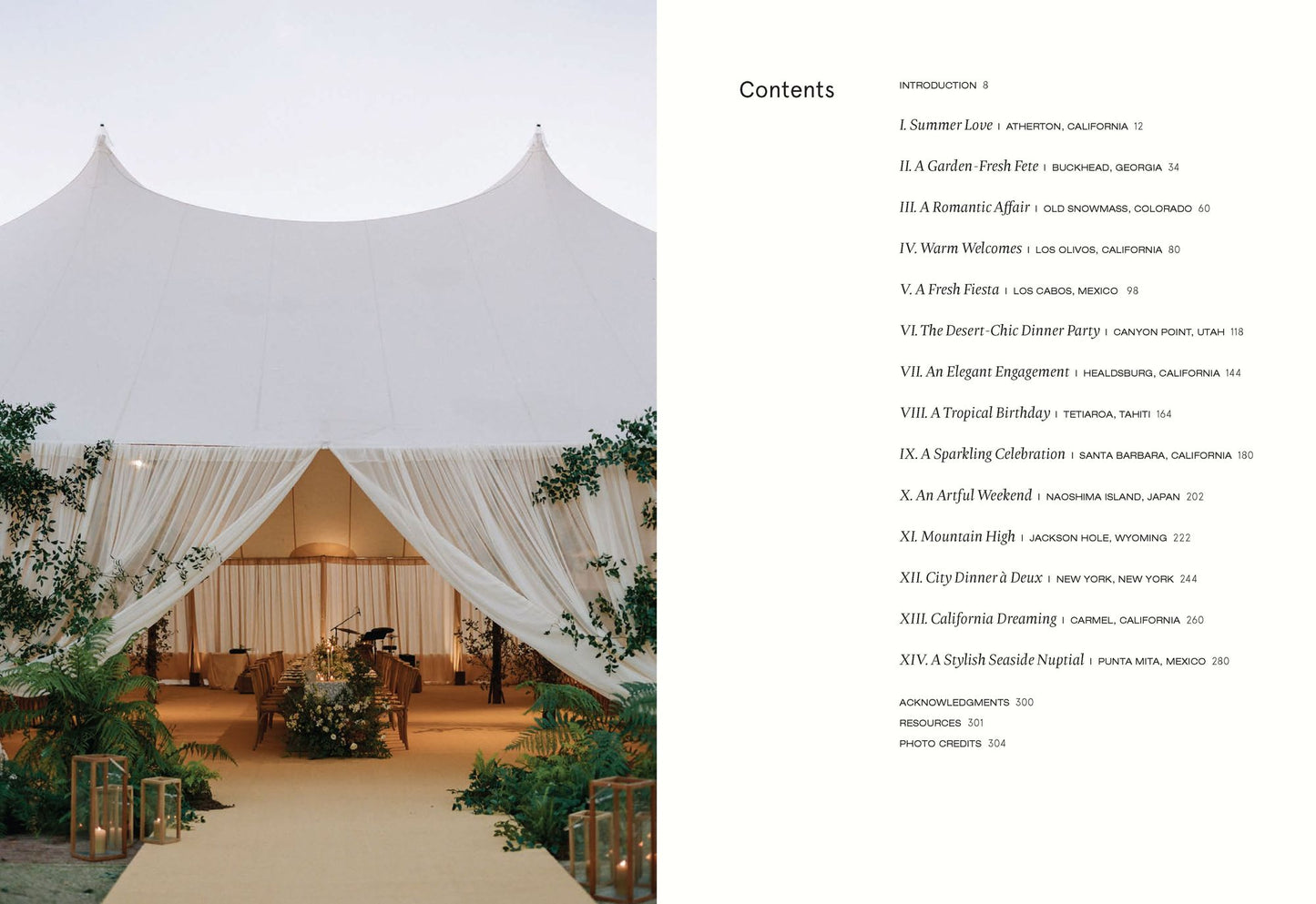 Gorgeous Gatherings: Designing Unforgettable Weddings and Luxurious Celebrations