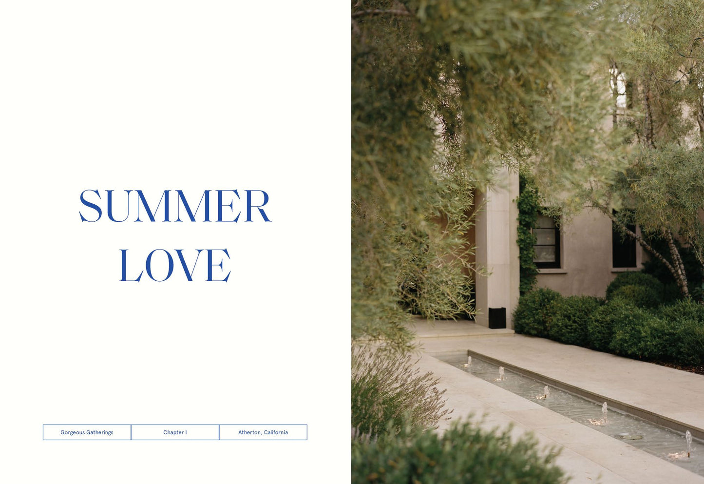 Gorgeous Gatherings: Designing Unforgettable Weddings and Luxurious Celebrations