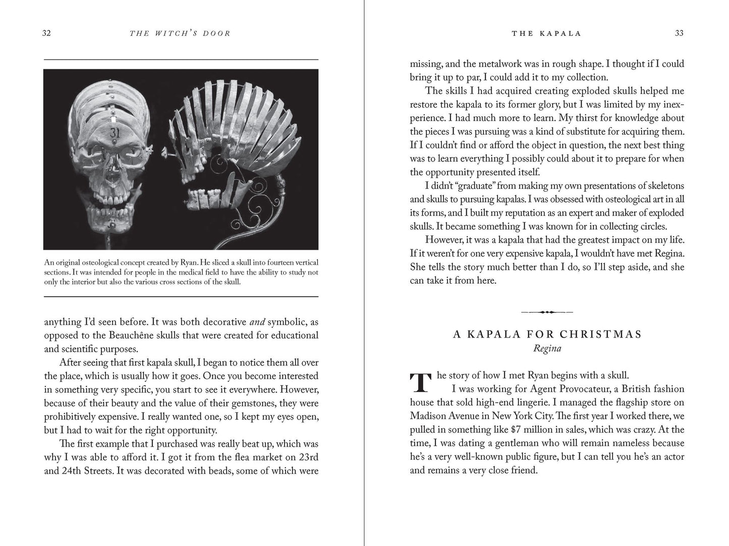 The Witch's Door: Oddities and Tales from the Esoteric to the Extreme