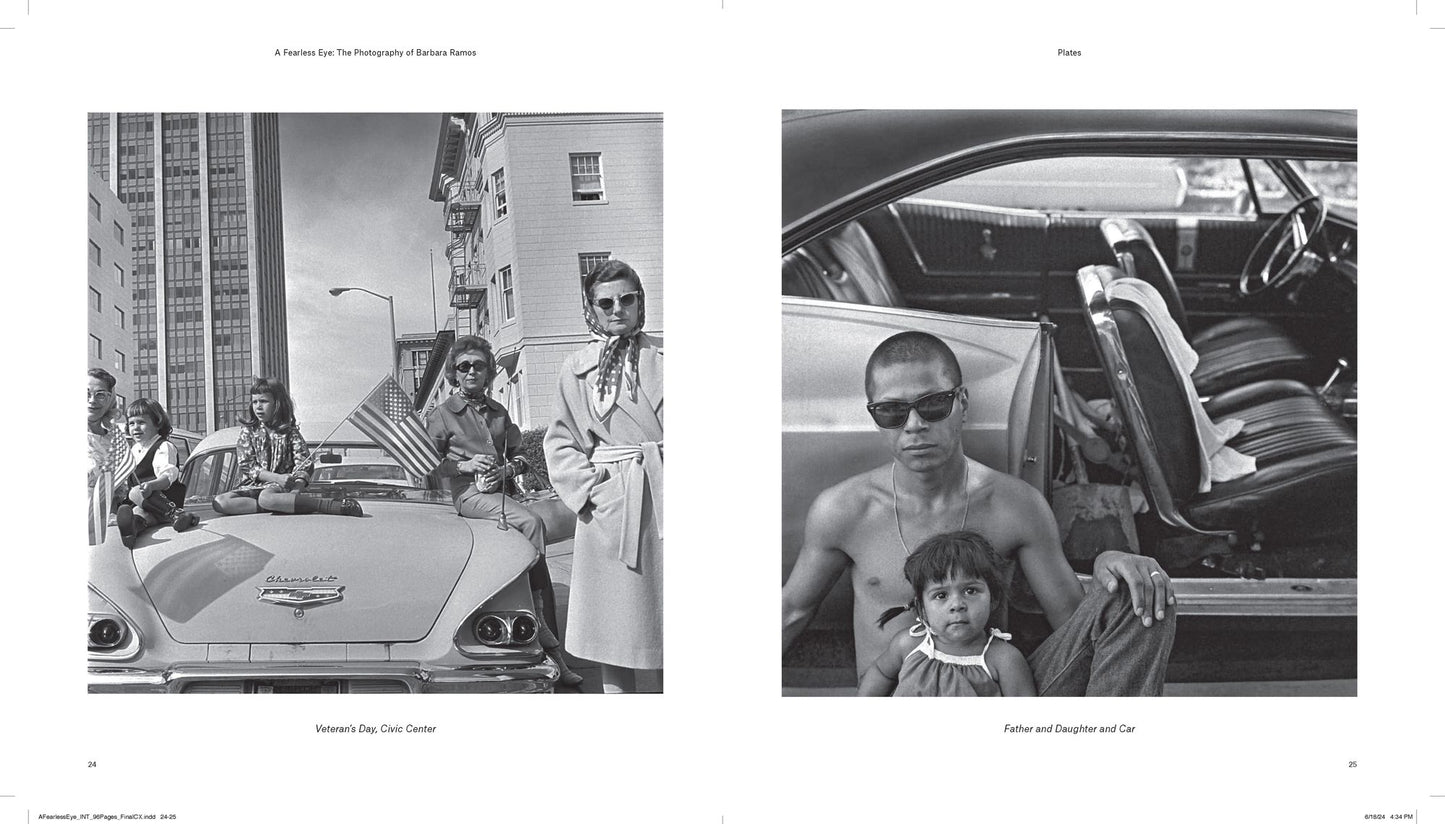 A Fearless Eye: The Photography of Barbara Ramos: San Francisco and California, 1969-1973