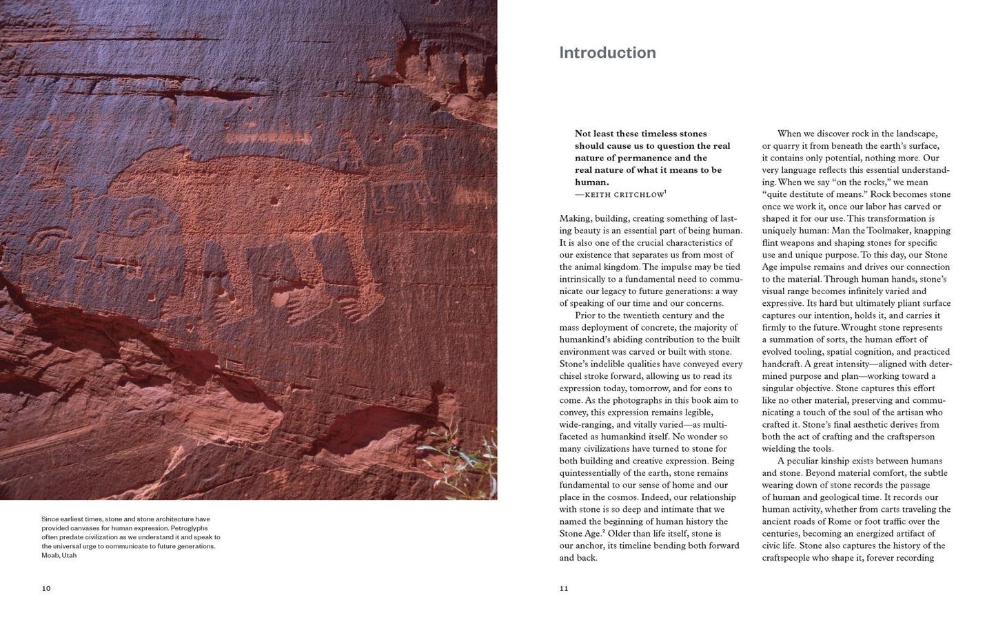 Stone: Ancient Craft to Modern Mastery