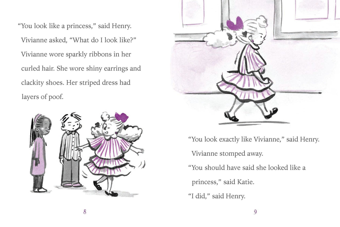 Henry's Picture-Perfect Day: Book 3