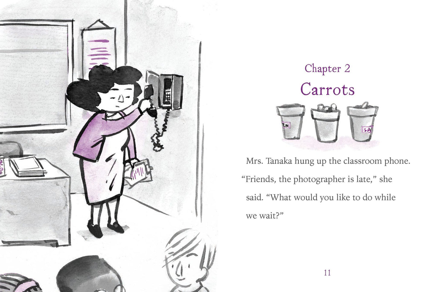 Henry's Picture-Perfect Day: Book 3