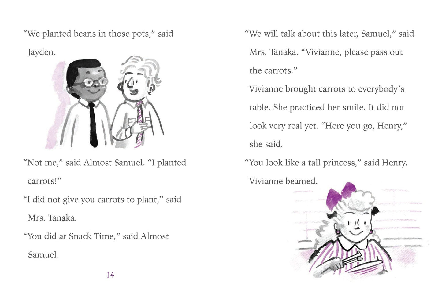 Henry's Picture-Perfect Day: Book 3