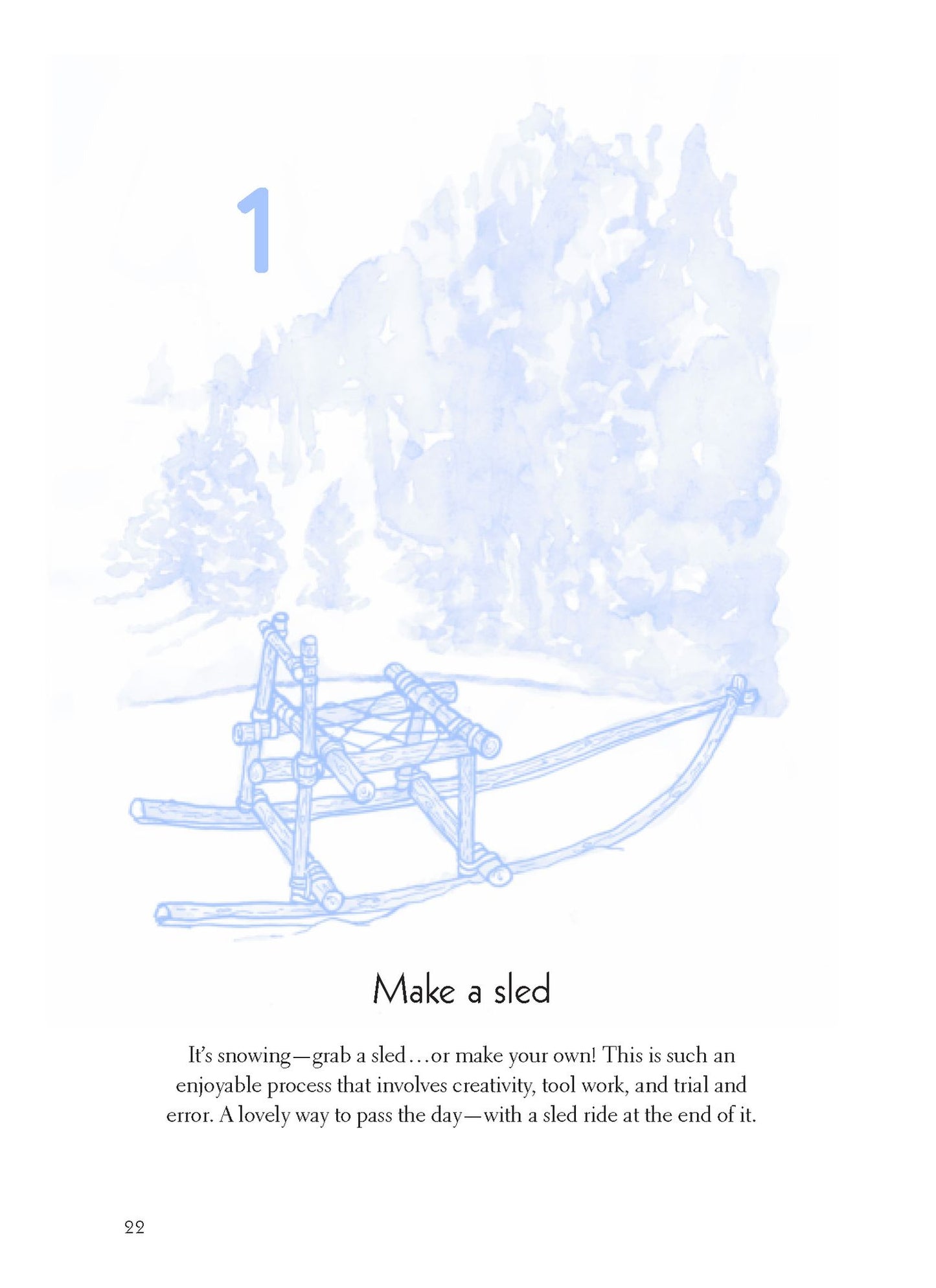 50 Things to Do in the Snow