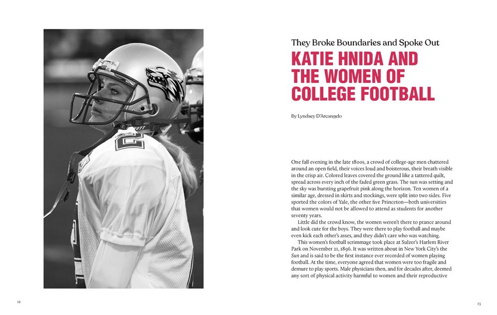 Play It Forward: How Women Are Changing Sports to Change the World