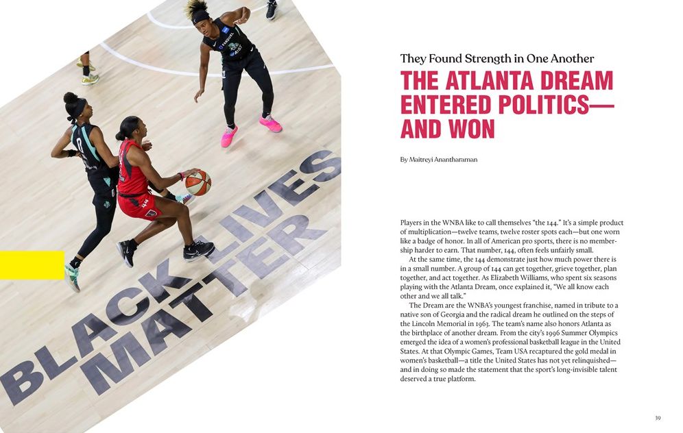 Play It Forward: How Women Are Changing Sports to Change the World