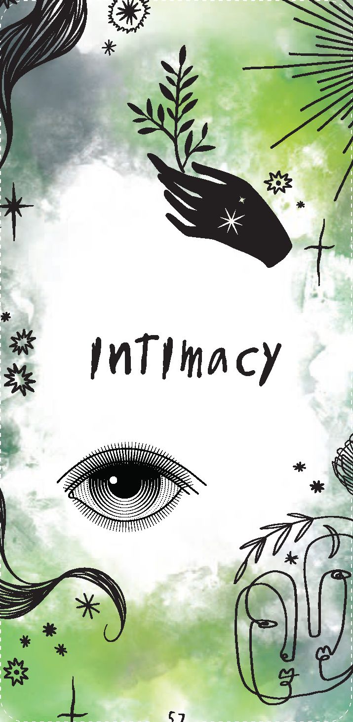 Witchcraft Therapy Oracle Deck: Intuitive Messages for Mental Health Magic