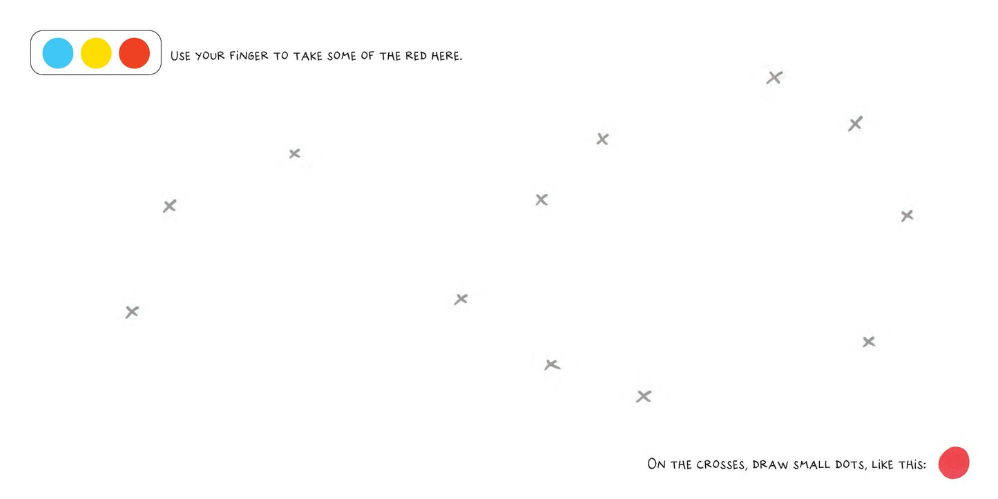 Dot! Scribble! Go!