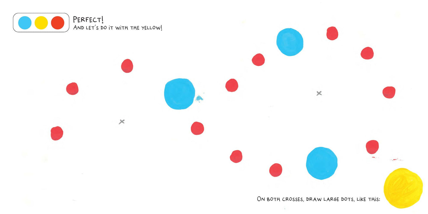 Dot! Scribble! Go!