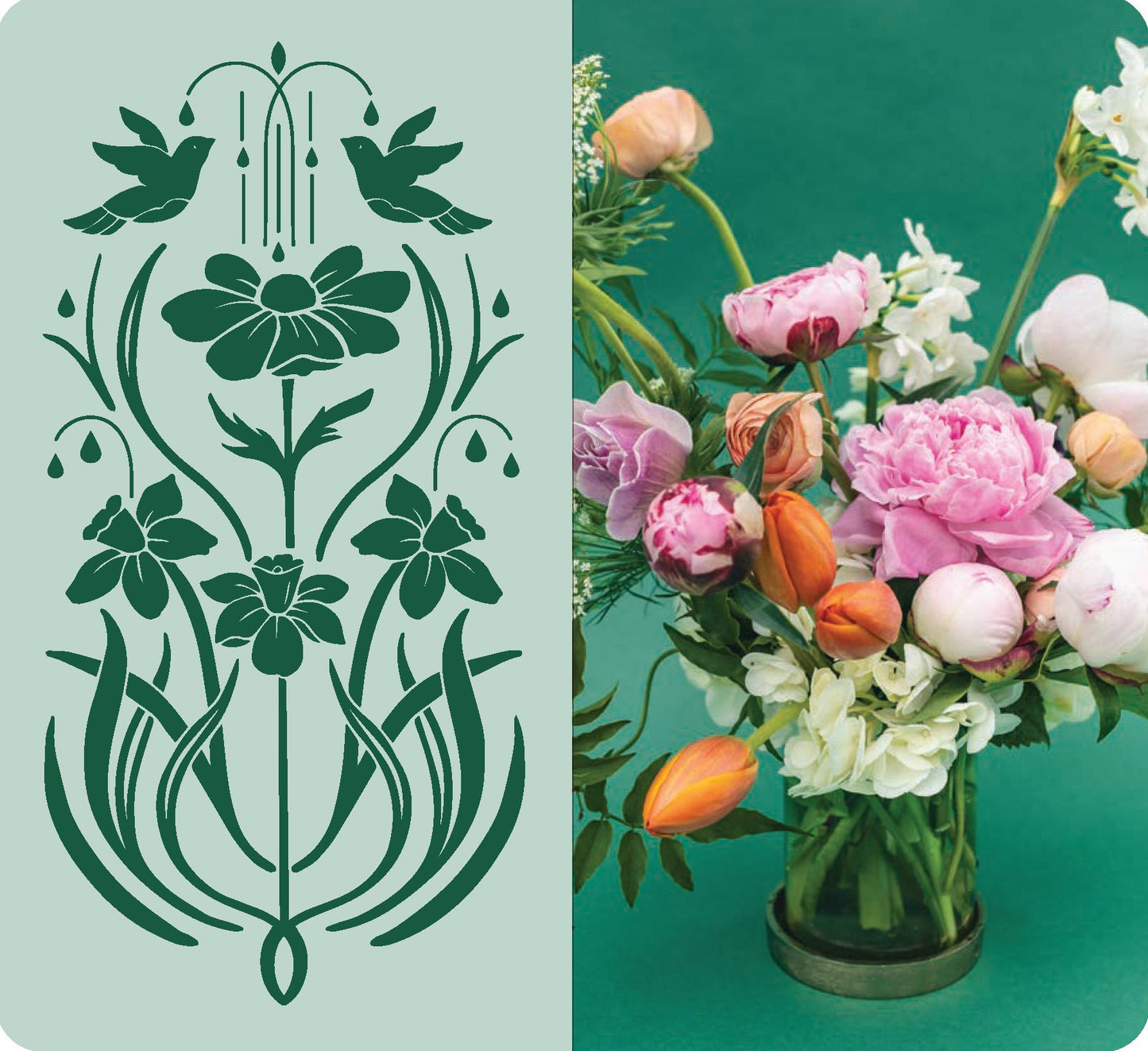 The Floral Project Deck: 30 DIY Bouquets, Arrangements, Wreaths & Other Seasonal Flower Projects