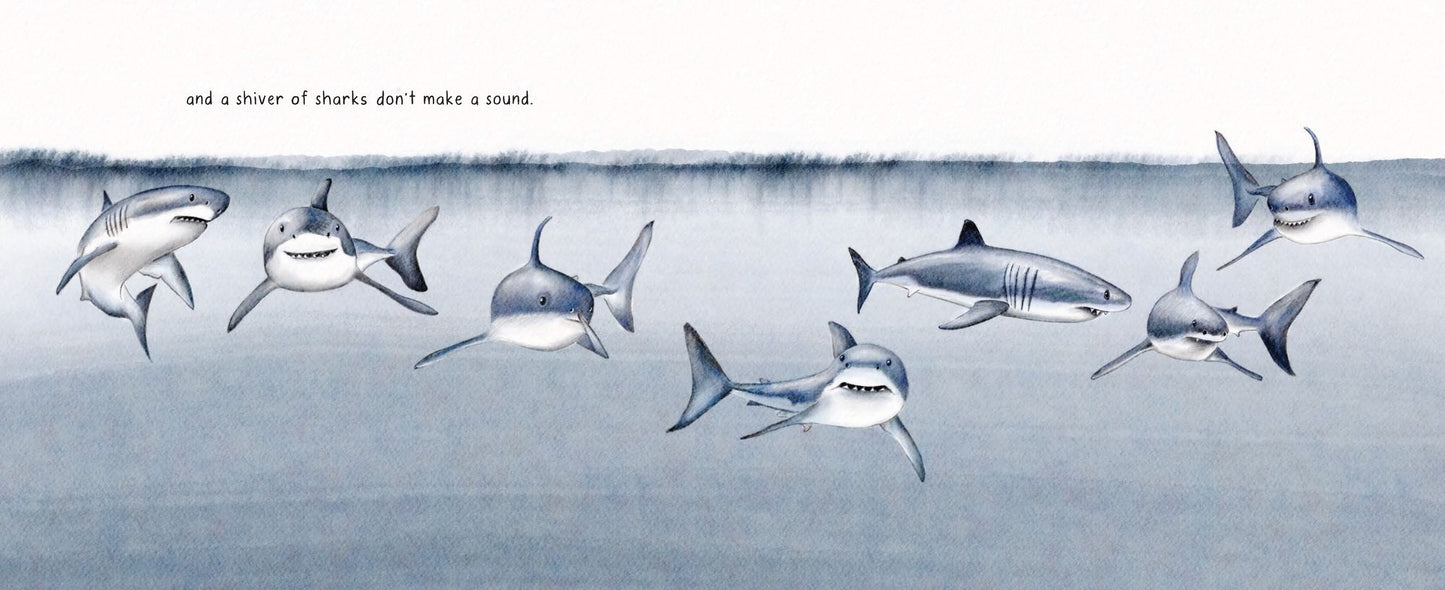 A Sleuth of Bears and Other Amusing, Beguiling, and Peculiar Collective Nouns