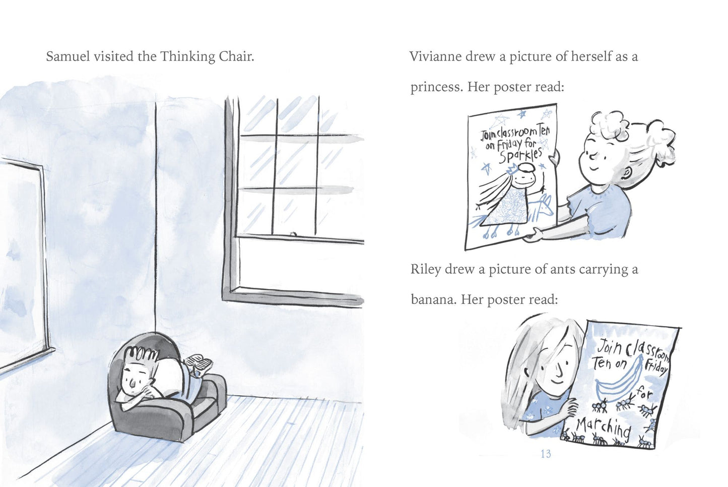 Henry, Like Always: Book 1
